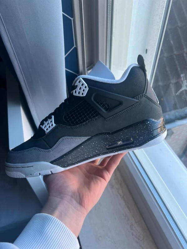 Nike air jordan 4 Fear 2