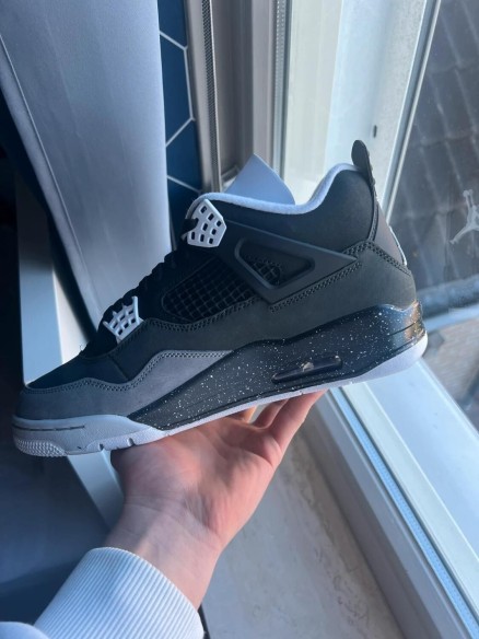 Nike air jordan 4 Fear