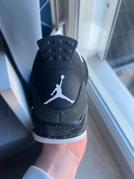 Nike air jordan 4 Fear