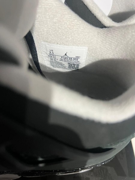 Nike air jordan 4 Fear