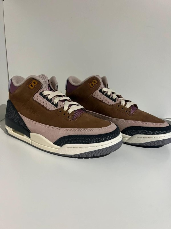 Nike air jordan 3 winterized archeo brown 2