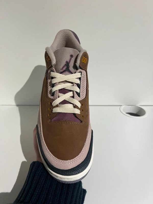 Nike air jordan 3 winterized archeo brown 2