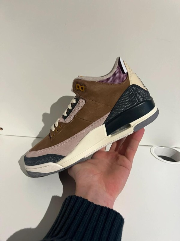 Nike air jordan 3 winterized archeo brown 2