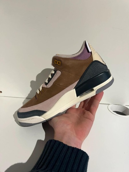 Nike air jordan 3 winterized archeo brown