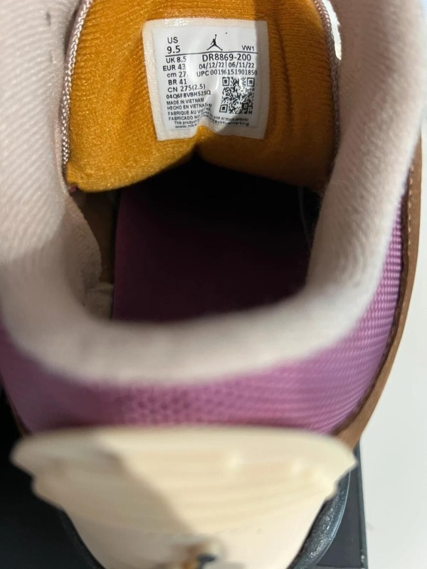 Nike air jordan 3 winterized archeo brown 2