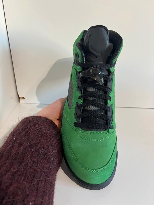 Nike air jordan 5 oregon SE 2