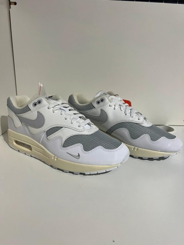Nike air max 1 Patta Waves White 2