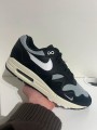 Nike air max 1 Patta Black (With bracelet)