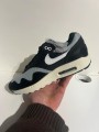 Nike air max 1 Patta Black (With bracelet)