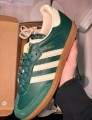 adidas samba og collegiate green taille 36