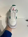 Nike air jordan 4 SB Pine Green