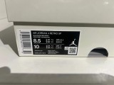 Nike air jordan 4 SB Pine Green