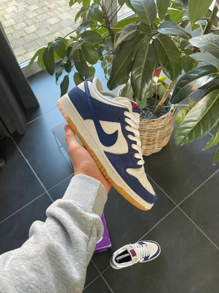 Nike SB dunks low Los Angeles Dodgers