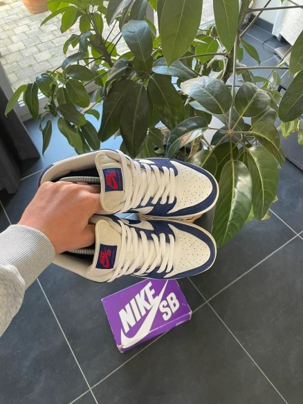 Nike SB dunks low Los Angeles Dodgers