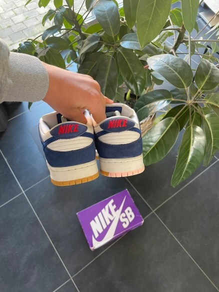 Nike SB dunks low Los Angeles Dodgers