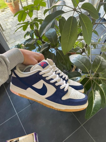 Nike SB dunks low Los Angeles Dodgers