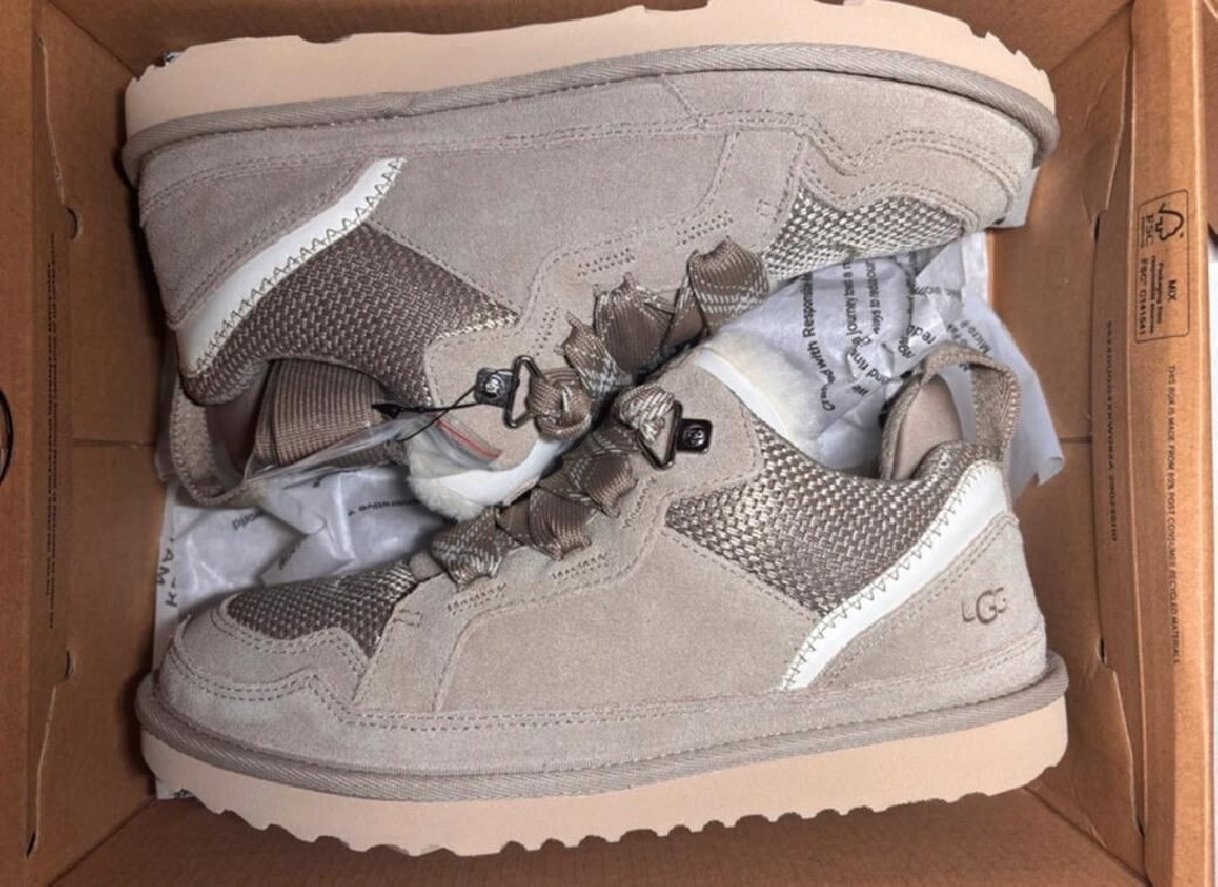 UGG lowmel dune taille 37 2