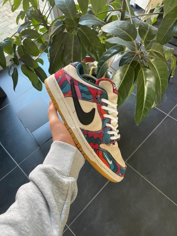 Nike SB dunk low Parra (2021)