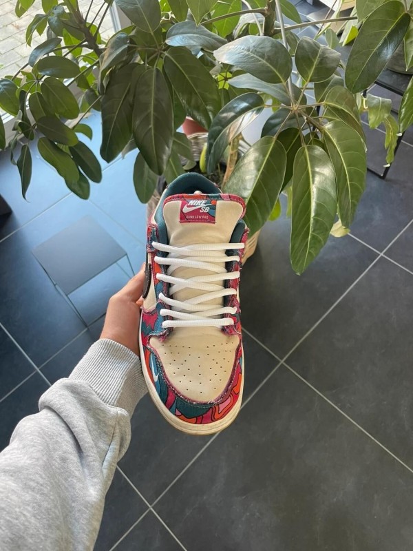 Nike SB dunk low Parra (2021) 2