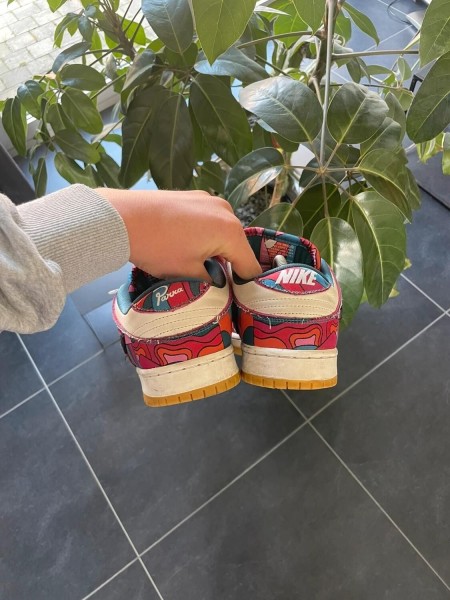 Nike SB dunk low Parra (2021)