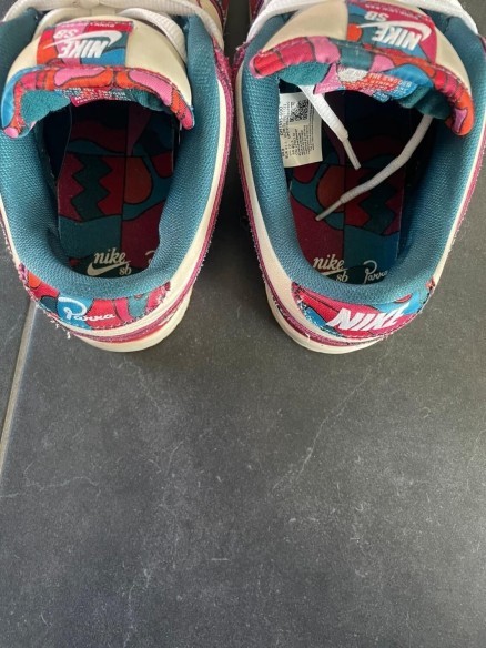Nike SB dunk low Parra (2021)