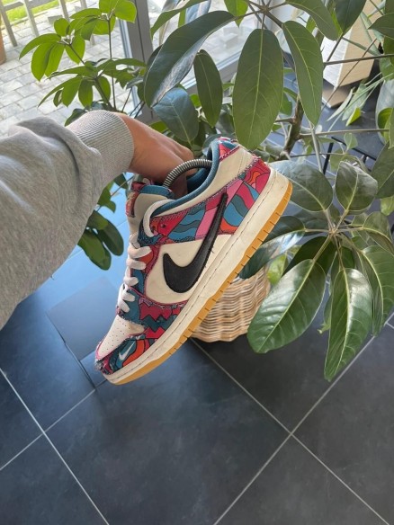 Nike SB dunk low Parra (2021)