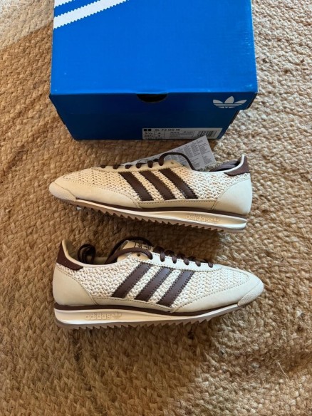 adidas SL72 OG beige - Taille 36,5