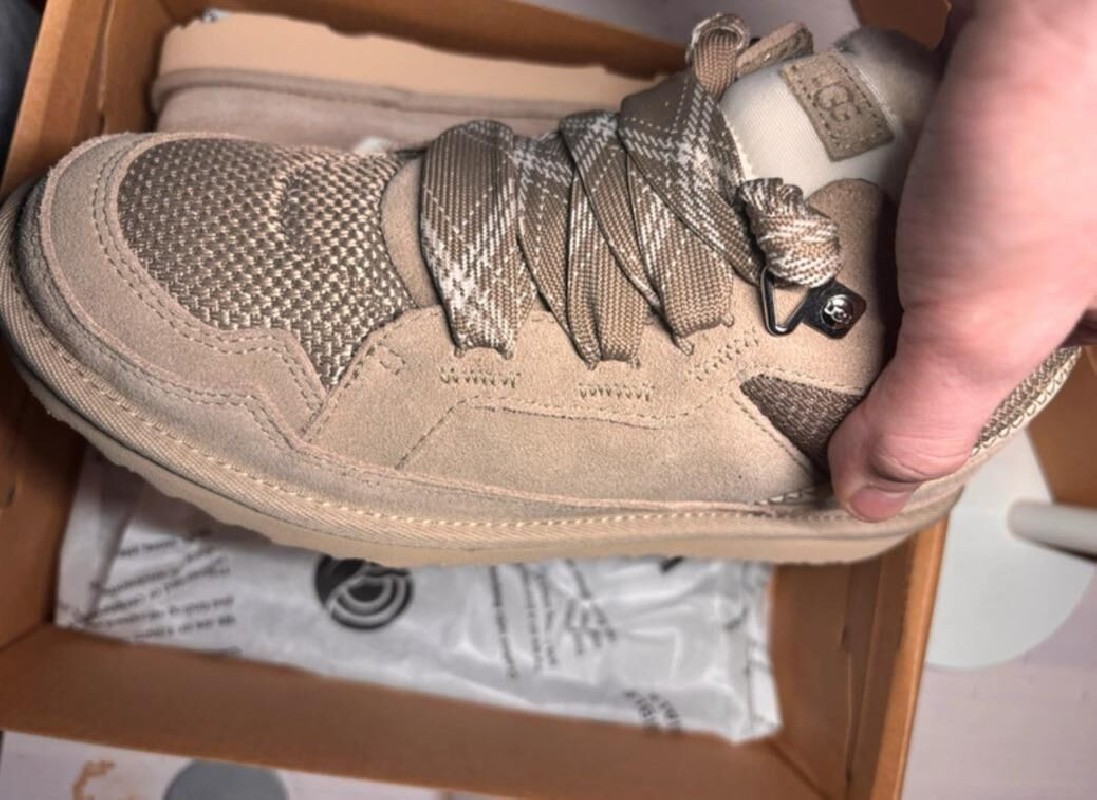 UGG lowmel dune taille 37 2