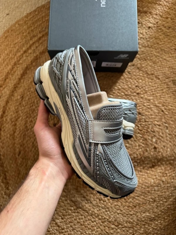 New Balance 1906L Silver - taille 42