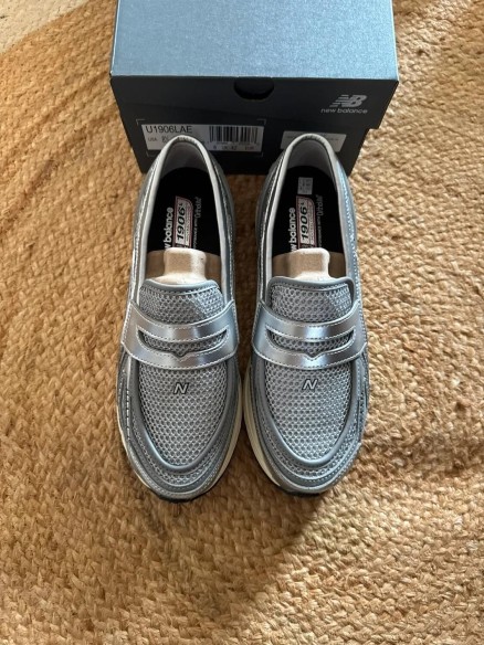 New Balance 1906L Silver - taille 42