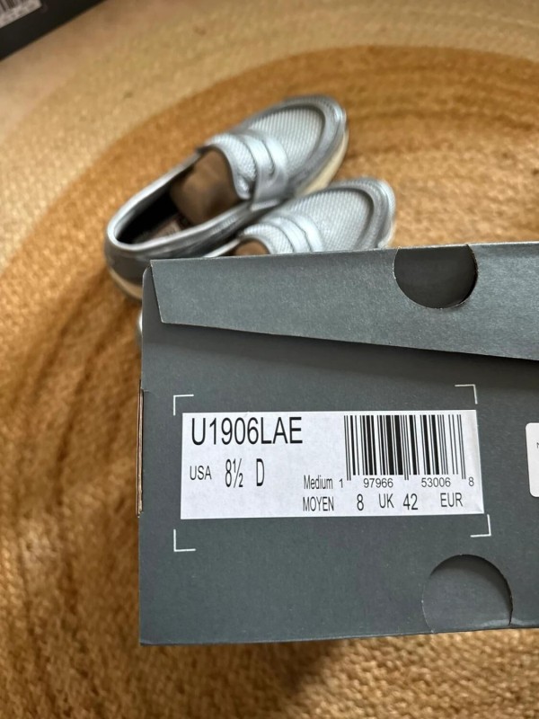 New Balance 1906L Silver - taille 42 2