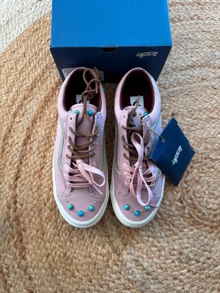 Vans Old Skool Rose - taille 39
