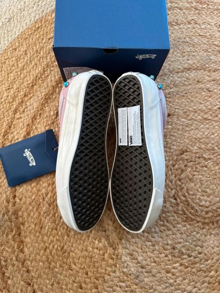 Vans Old Skool Rose - taille 39