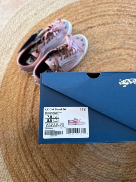 Vans Old Skool Rose - taille 39