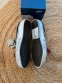 Vans premium authentic La Habana blanc noir - taille 42