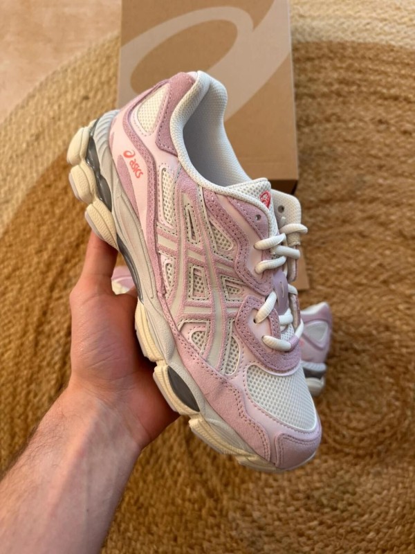 Asics Gel-nyc rose water - taille 39,5