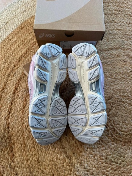 Asics Gel-nyc rose water - taille 39,5