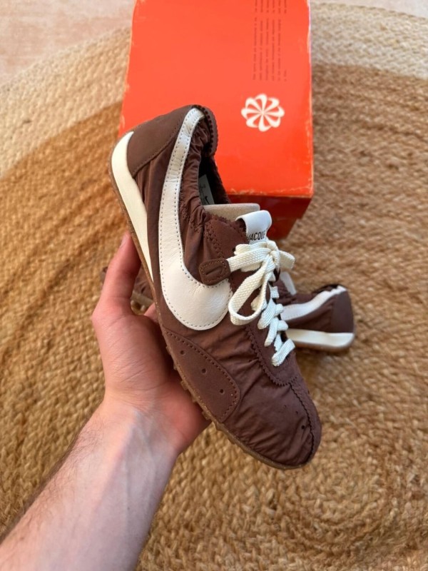 Nike X Jacquemus Moon SP Fauna Brown - taille 40,5