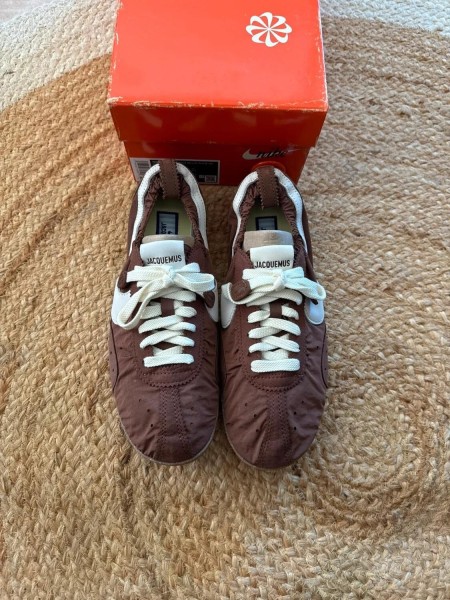 Nike X Jacquemus Moon SP Fauna Brown - taille 40,5