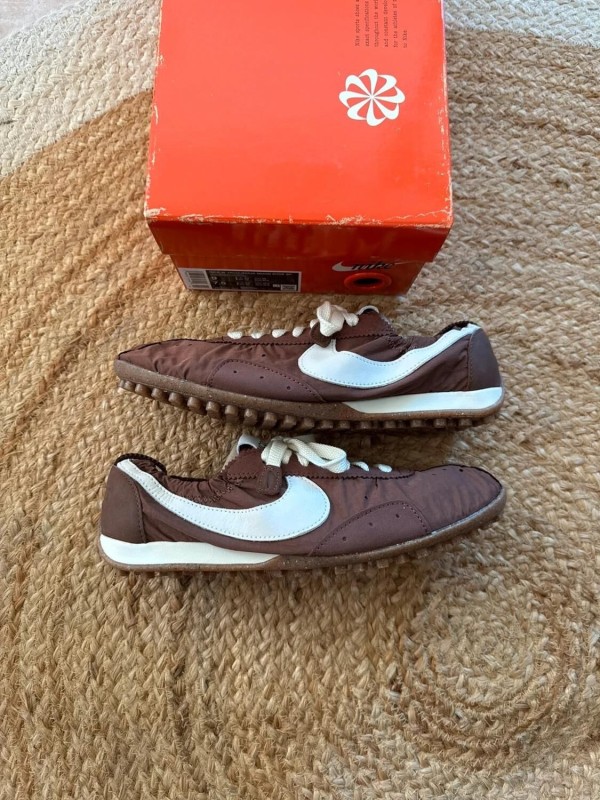 Nike X Jacquemus Moon SP Fauna Brown - taille 40,5 2