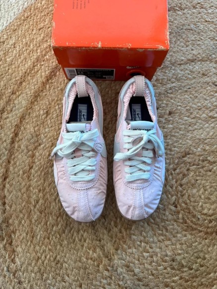 Nike X Jacquemus Moon SP Aluminium Rose - taille 36