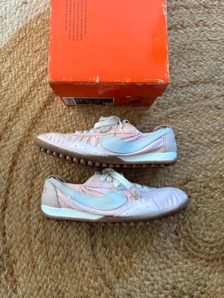 Nike X Jacquemus Moon SP Aluminium Rose - taille 36