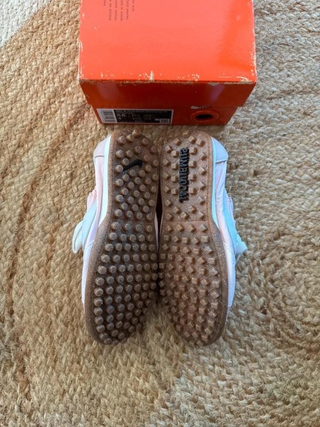 Nike X Jacquemus Moon SP Aluminium Rose - taille 36