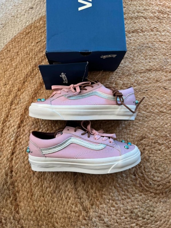 Vans Old Skool Rose - taille 36,5 2