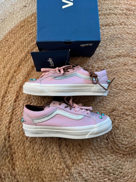 Vans Old Skool Rose - taille 36,5
