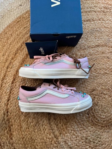 Vans Old Skool Rose - taille 36,5