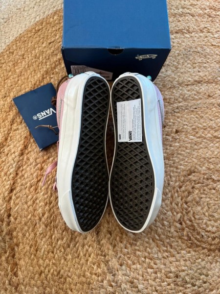 Vans Old Skool Rose - taille 36,5