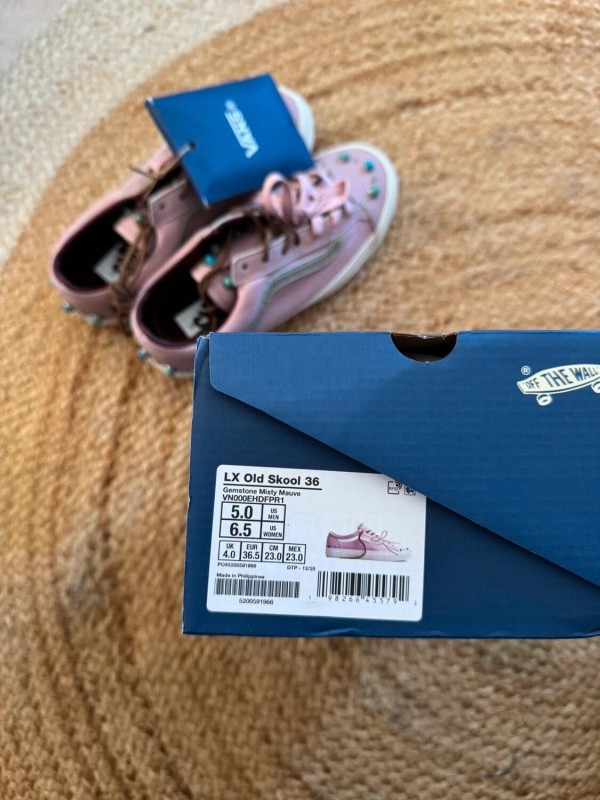 Vans Old Skool Rose - taille 36,5 2