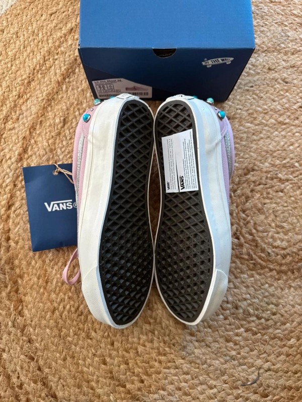 Vans old skool rose - taille 38 2