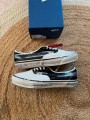 Vans premium authentic La Habana blanc noir - taille 44,5